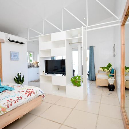 Boracay Island Babosam Apartments מראה חיצוני תמונה
