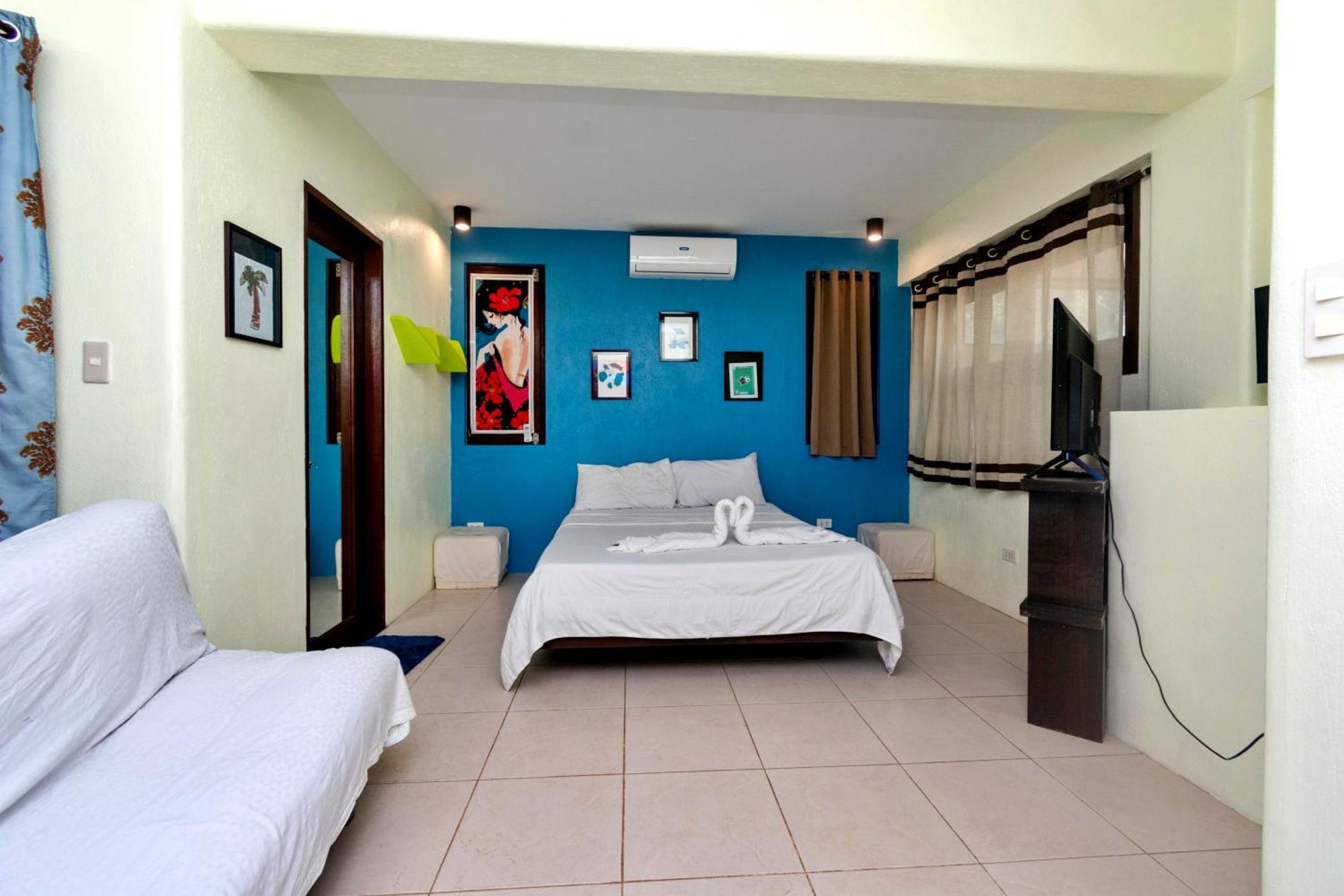 Boracay Island Babosam Apartments מראה חיצוני תמונה