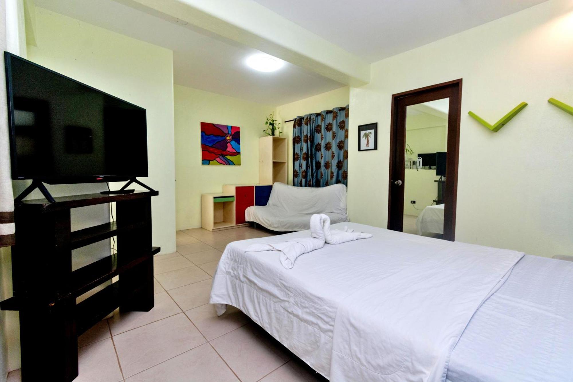 Boracay Island Babosam Apartments מראה חיצוני תמונה