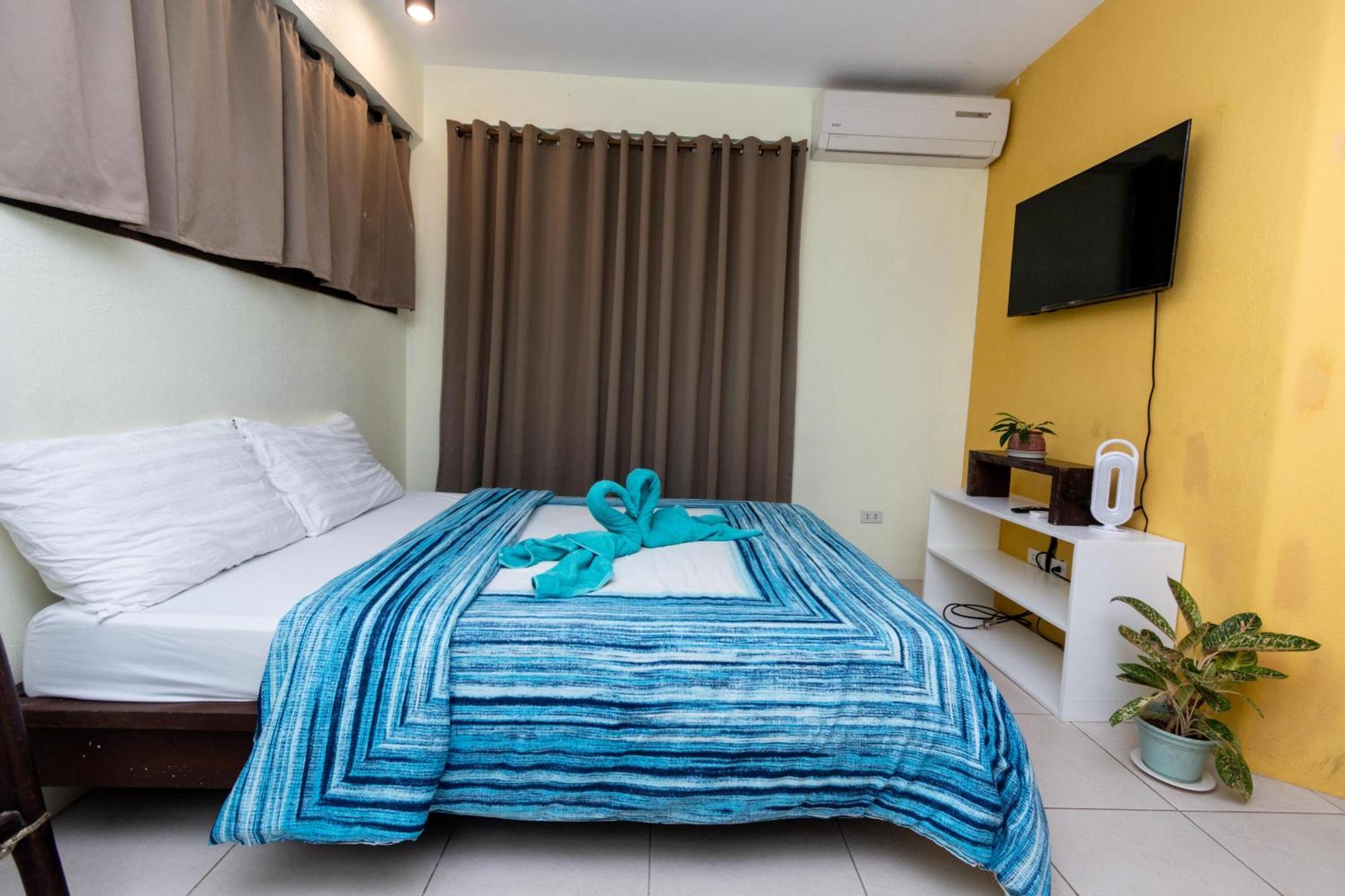 Boracay Island Babosam Apartments מראה חיצוני תמונה