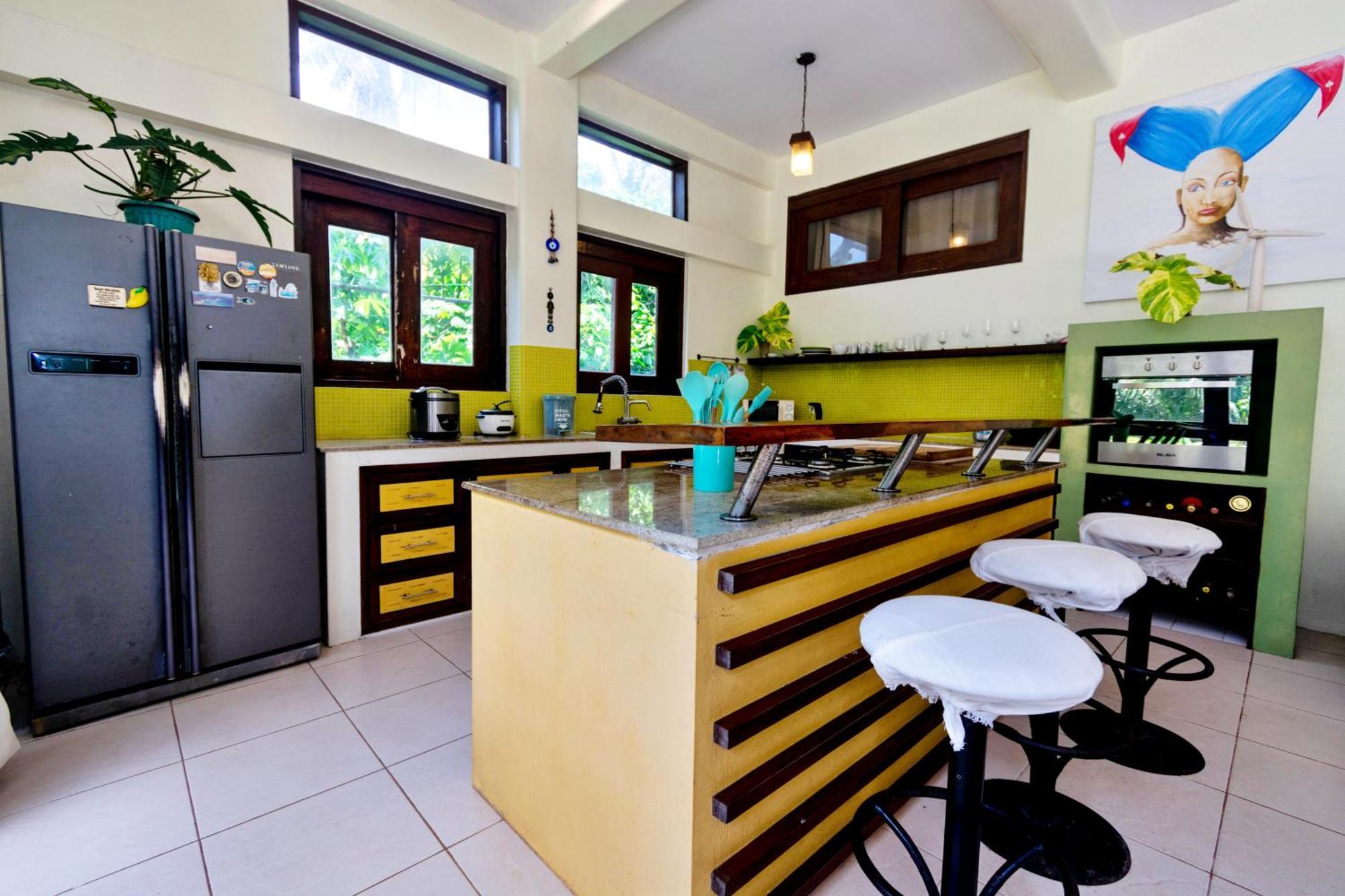 Boracay Island Babosam Apartments מראה חיצוני תמונה