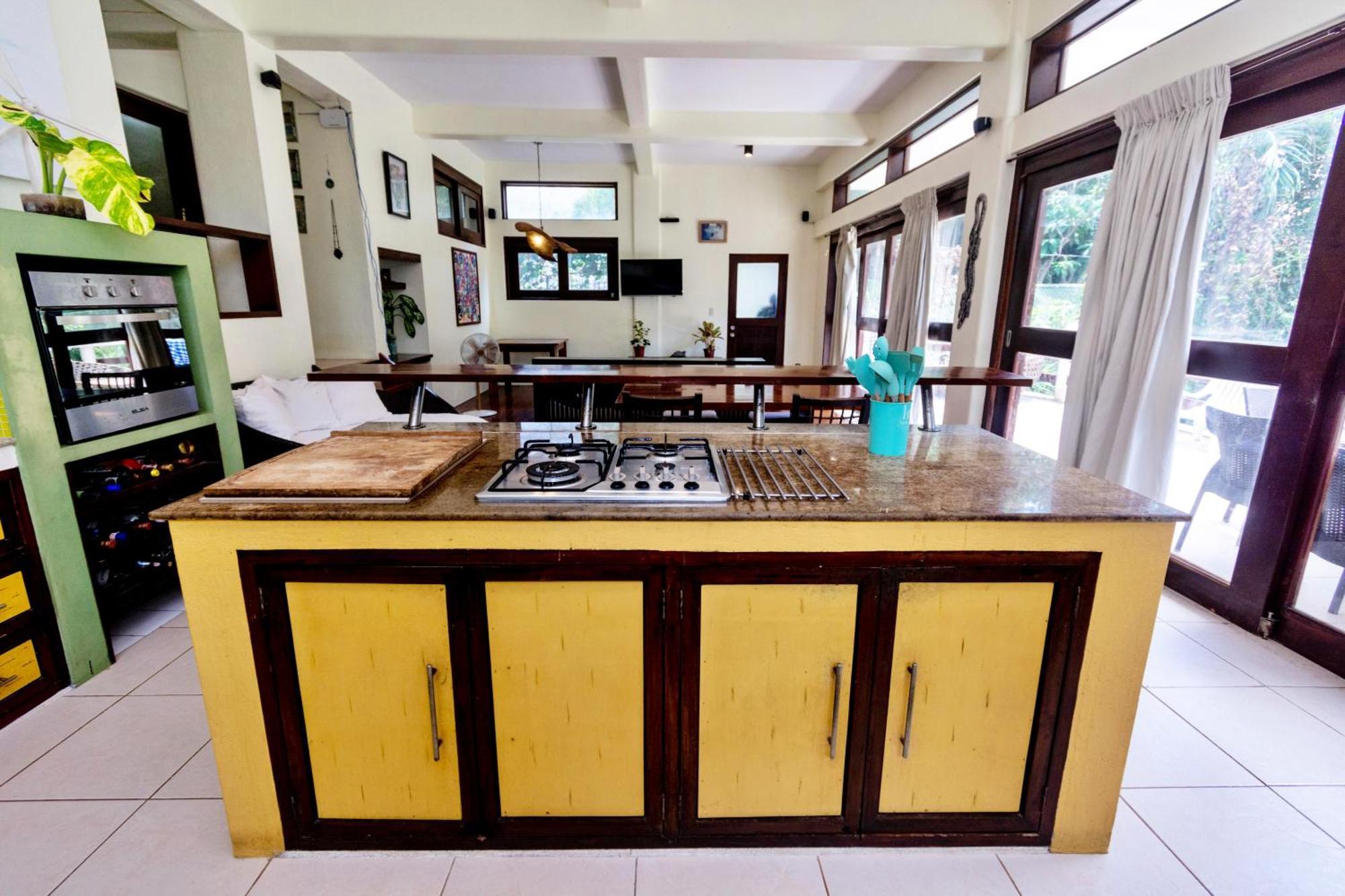 Boracay Island Babosam Apartments מראה חיצוני תמונה