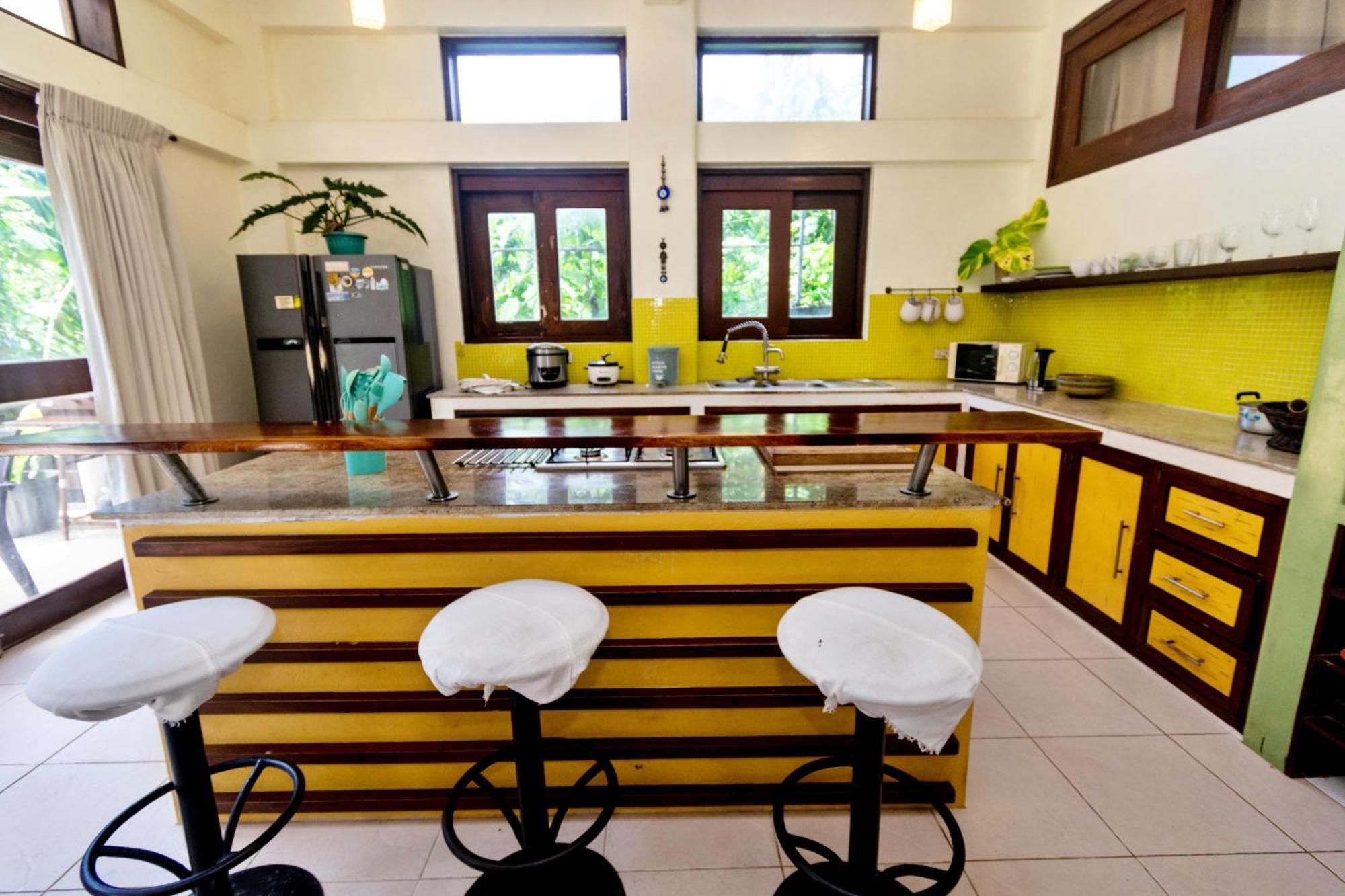 Boracay Island Babosam Apartments מראה חיצוני תמונה