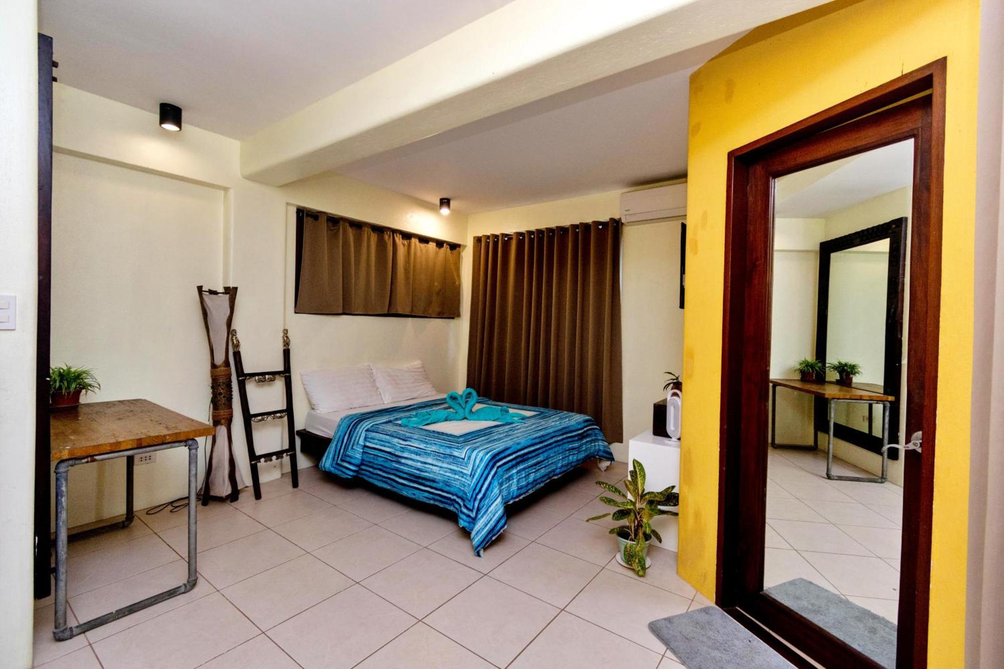 Boracay Island Babosam Apartments מראה חיצוני תמונה