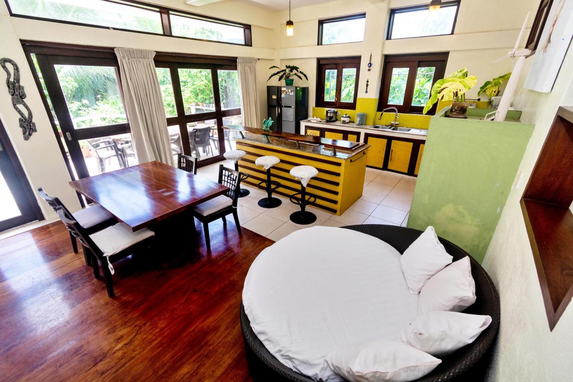 Boracay Island Babosam Apartments מראה חיצוני תמונה