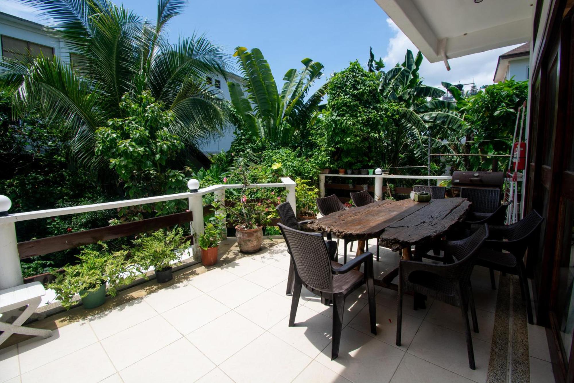 Boracay Island Babosam Apartments מראה חיצוני תמונה