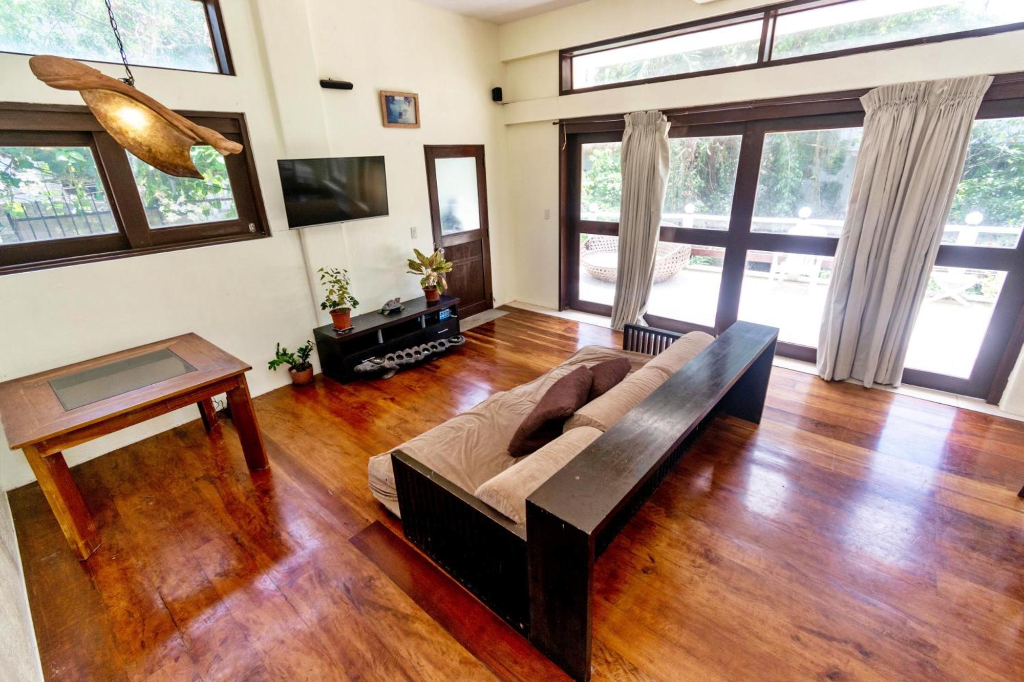Boracay Island Babosam Apartments מראה חיצוני תמונה