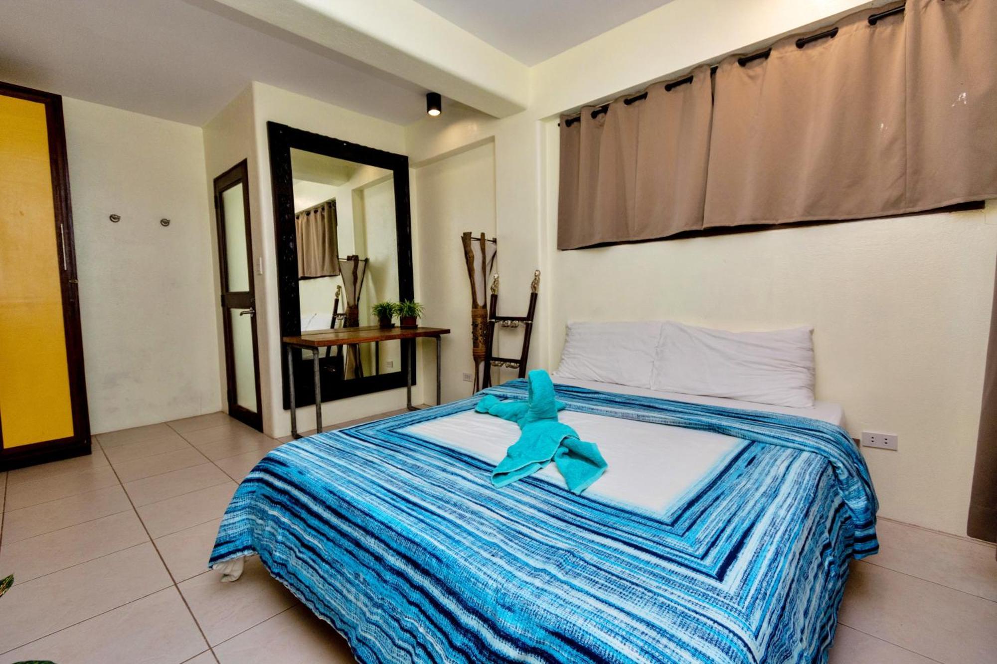 Boracay Island Babosam Apartments מראה חיצוני תמונה