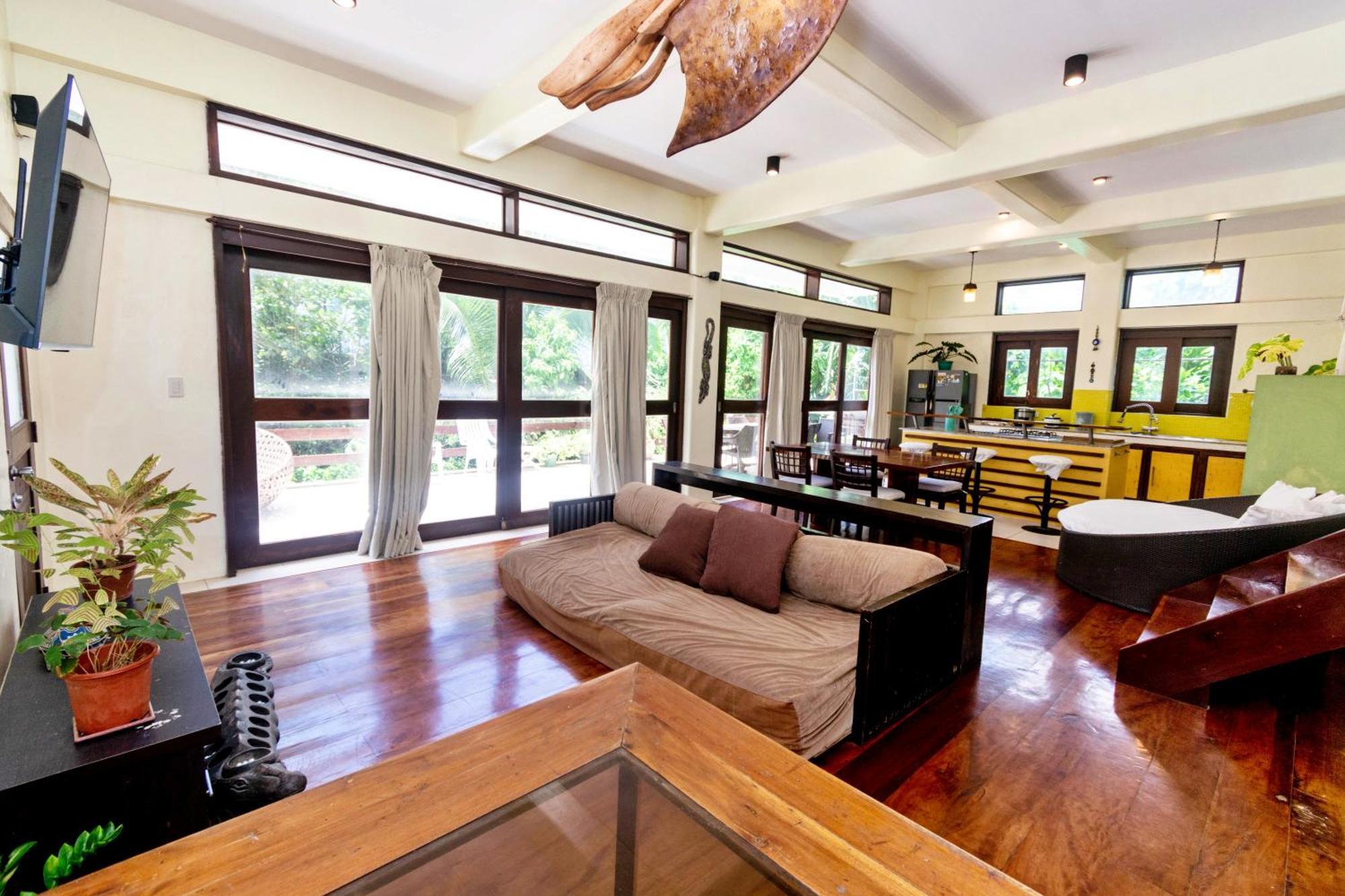 Boracay Island Babosam Apartments מראה חיצוני תמונה