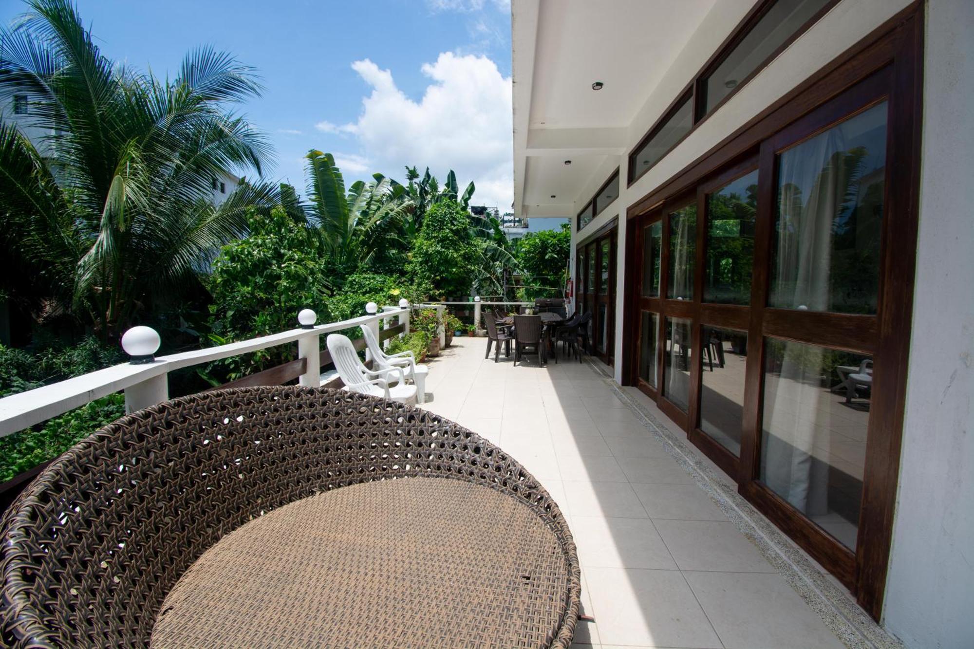 Boracay Island Babosam Apartments מראה חיצוני תמונה