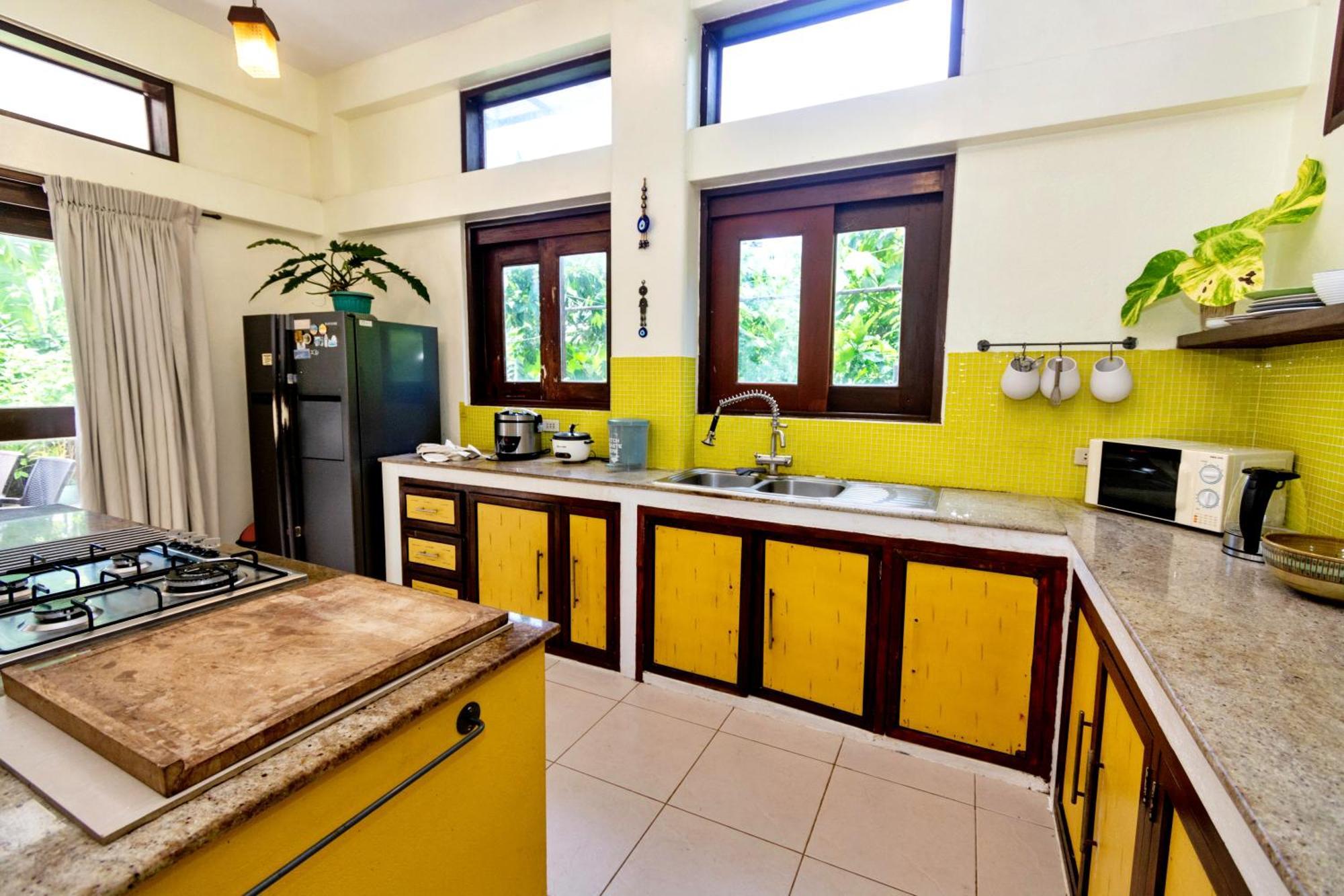 Boracay Island Babosam Apartments מראה חיצוני תמונה
