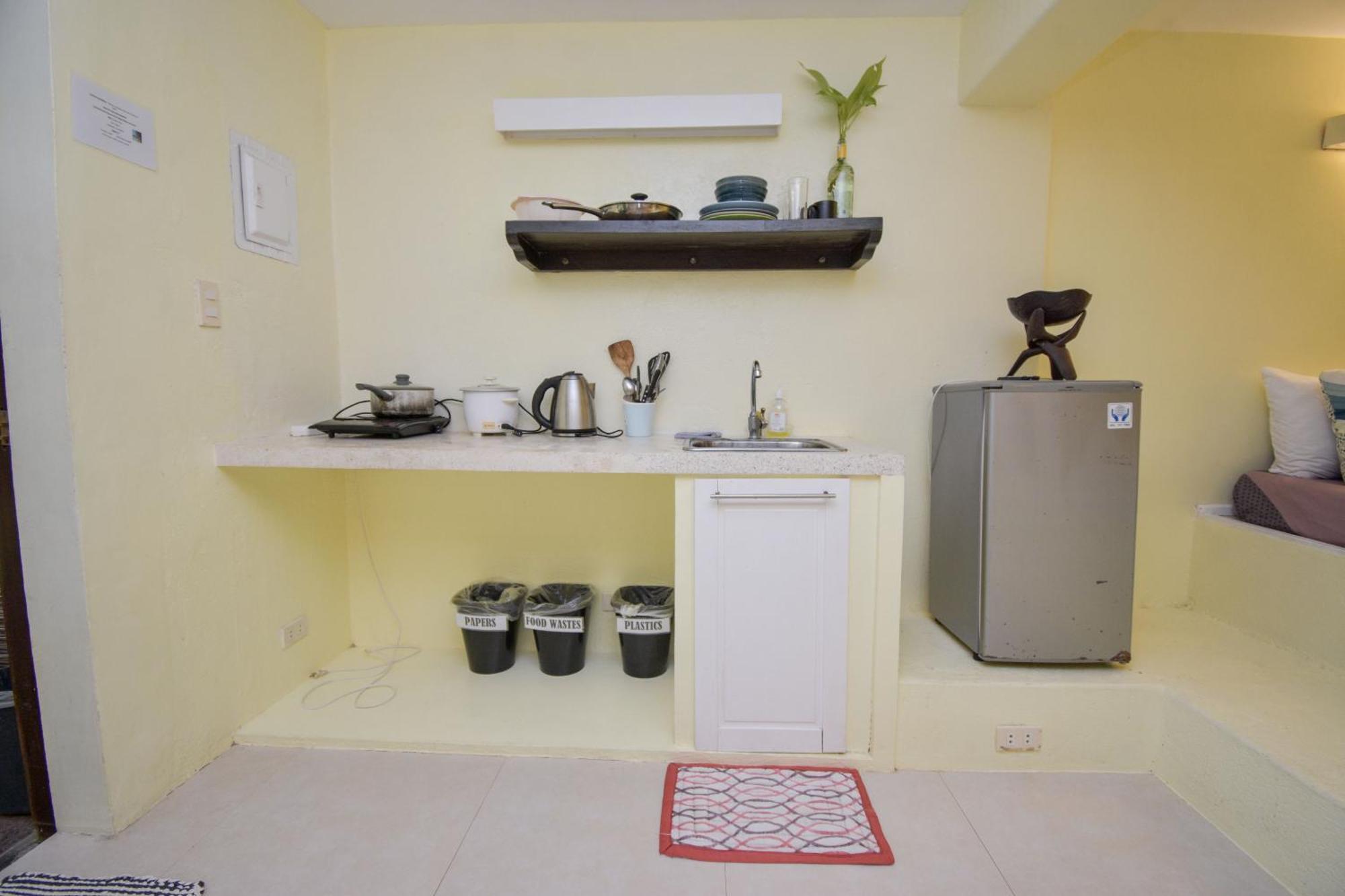 Boracay Island Babosam Apartments מראה חיצוני תמונה