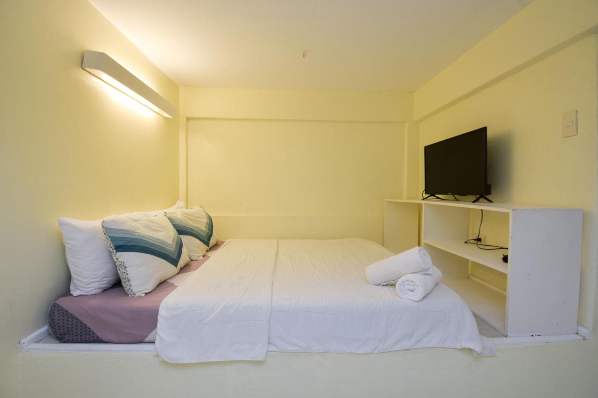 Boracay Island Babosam Apartments מראה חיצוני תמונה