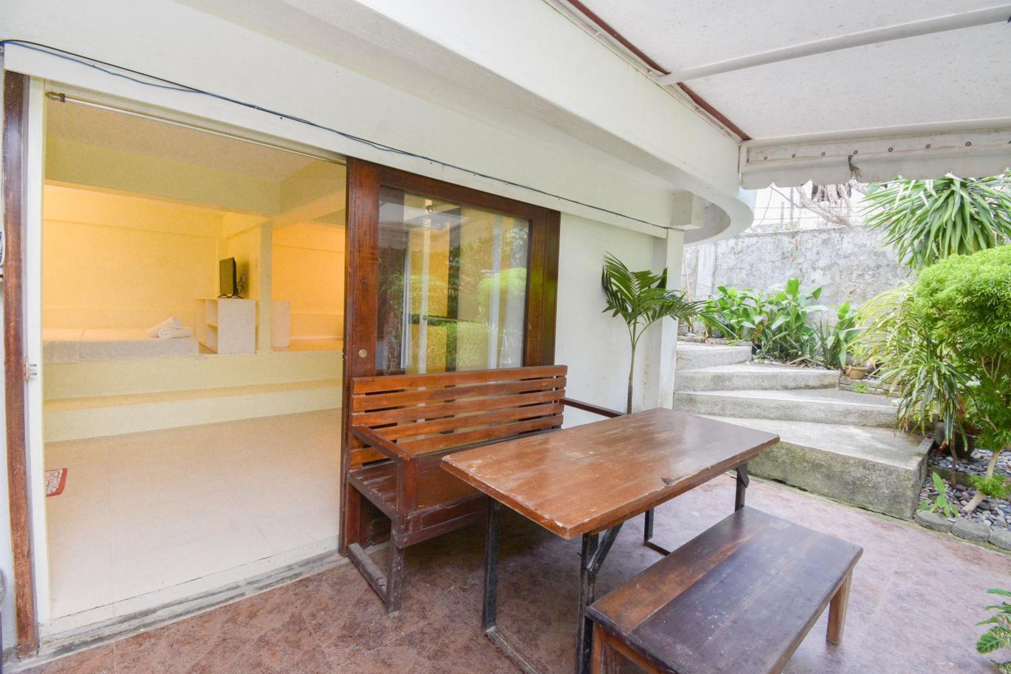 Boracay Island Babosam Apartments מראה חיצוני תמונה