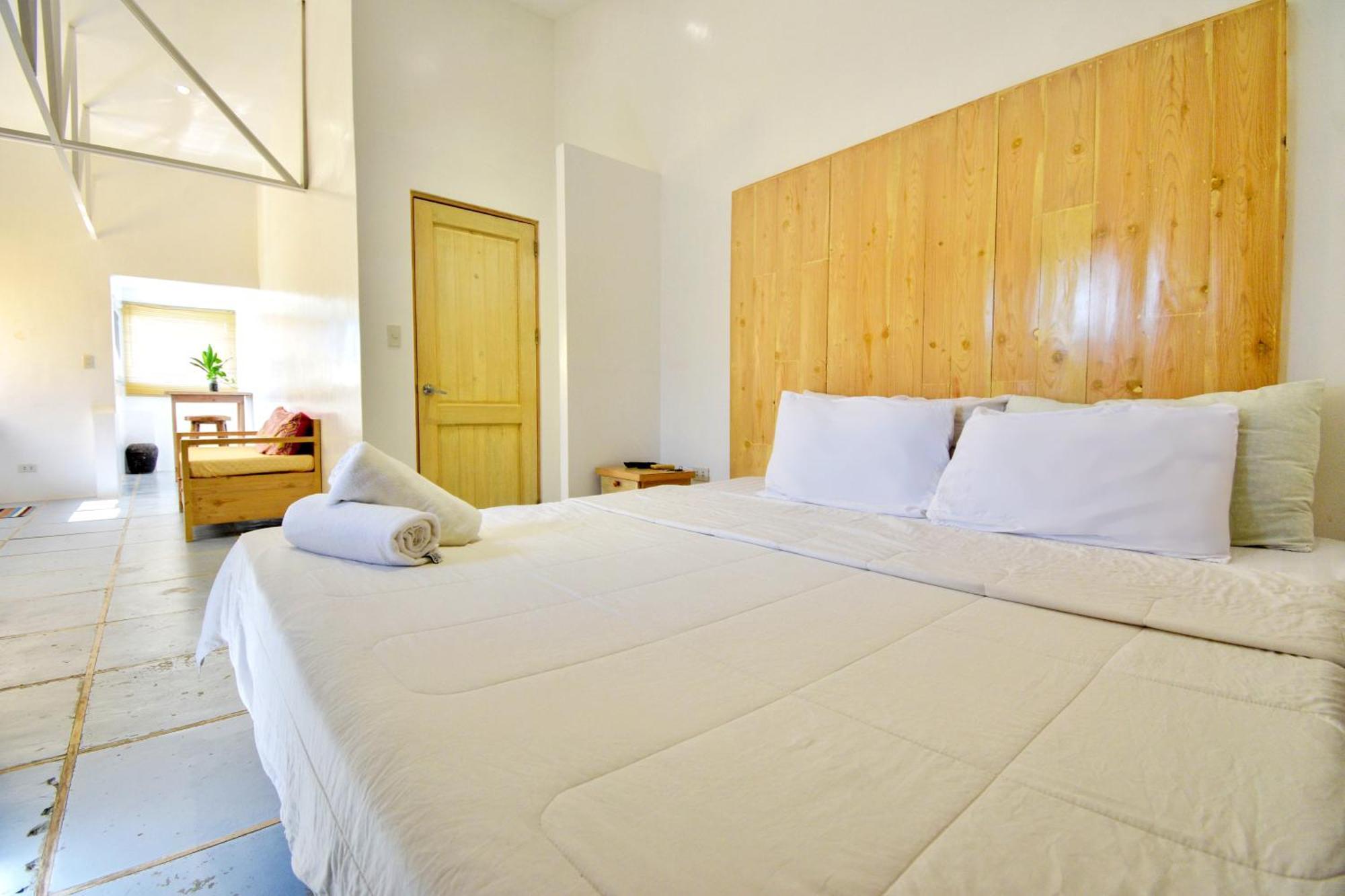 Boracay Island Babosam Apartments מראה חיצוני תמונה