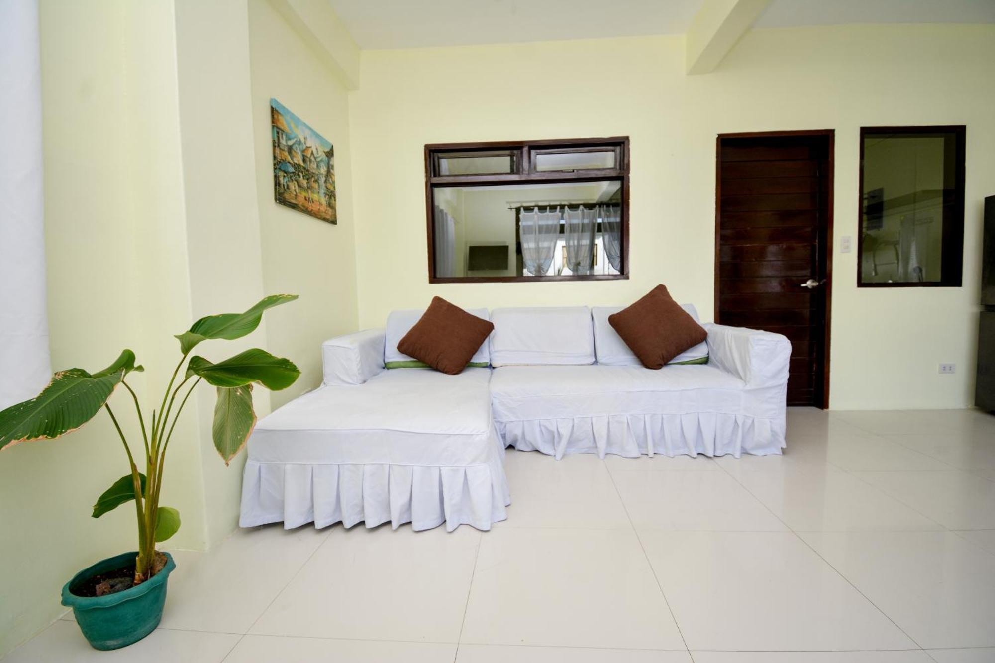 Boracay Island Babosam Apartments מראה חיצוני תמונה