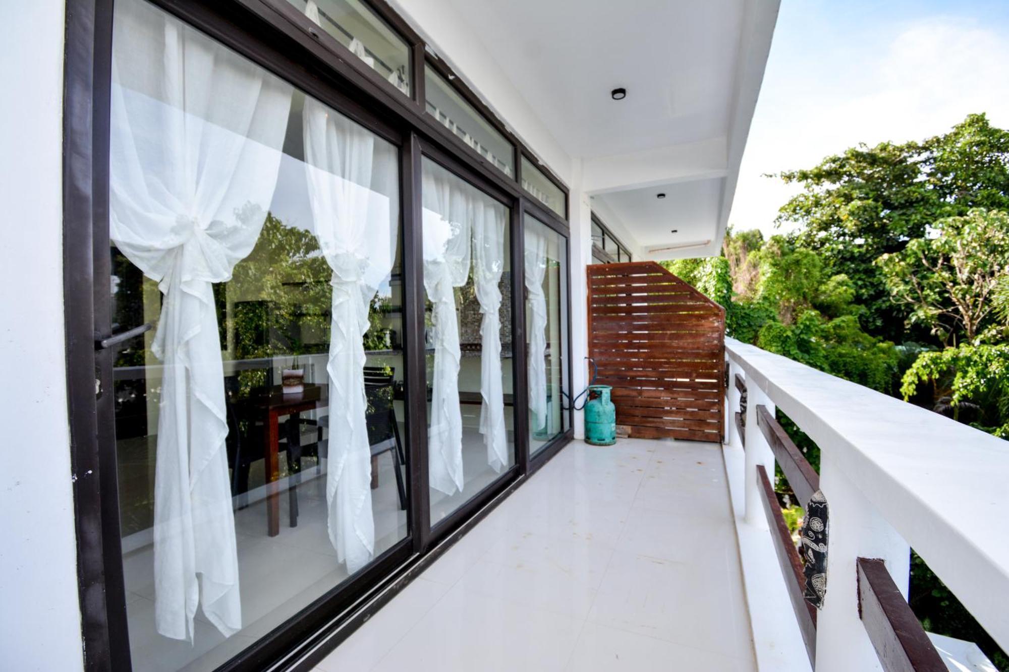 Boracay Island Babosam Apartments מראה חיצוני תמונה