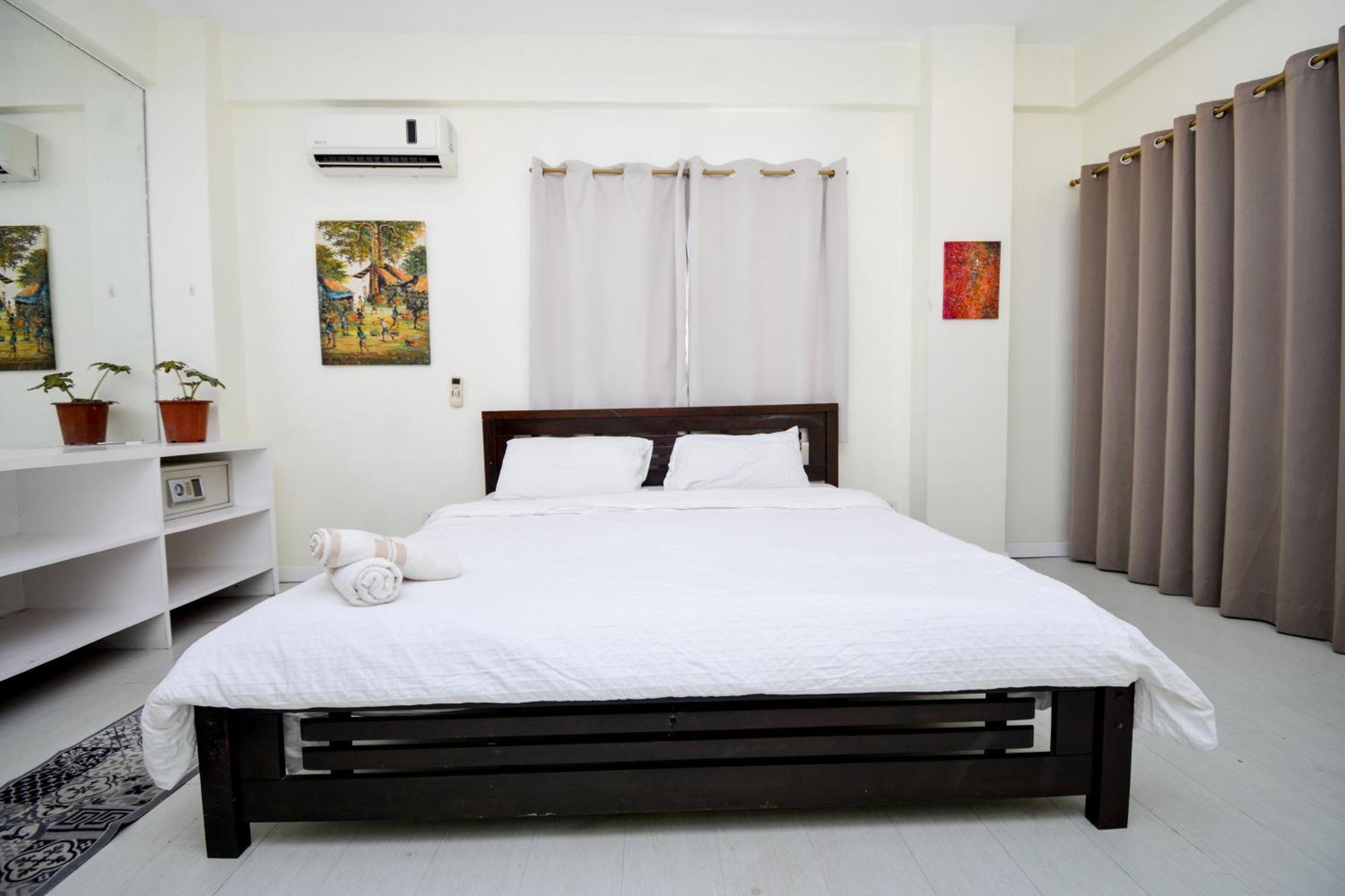 Boracay Island Babosam Apartments מראה חיצוני תמונה