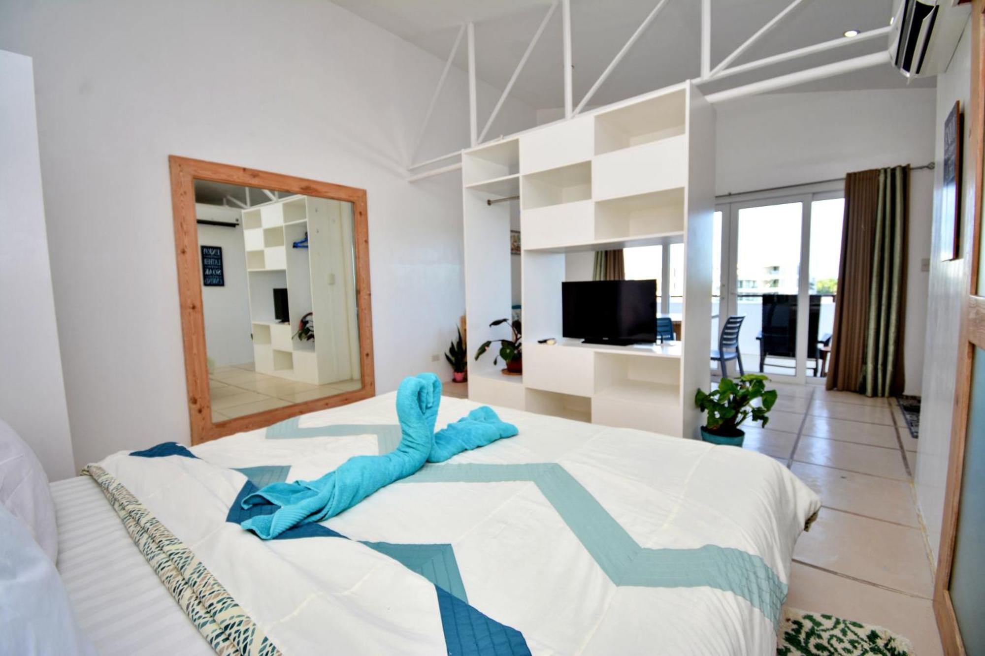 Boracay Island Babosam Apartments מראה חיצוני תמונה