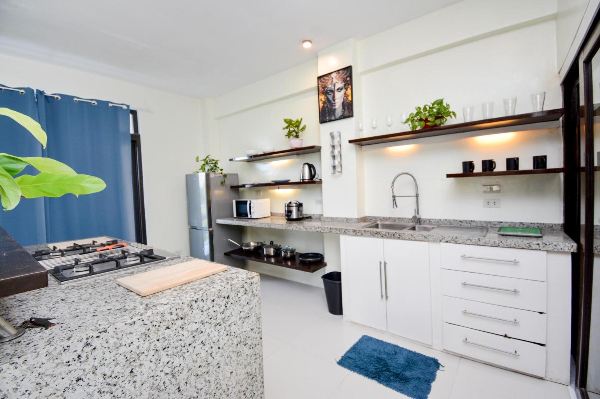 Boracay Island Babosam Apartments מראה חיצוני תמונה