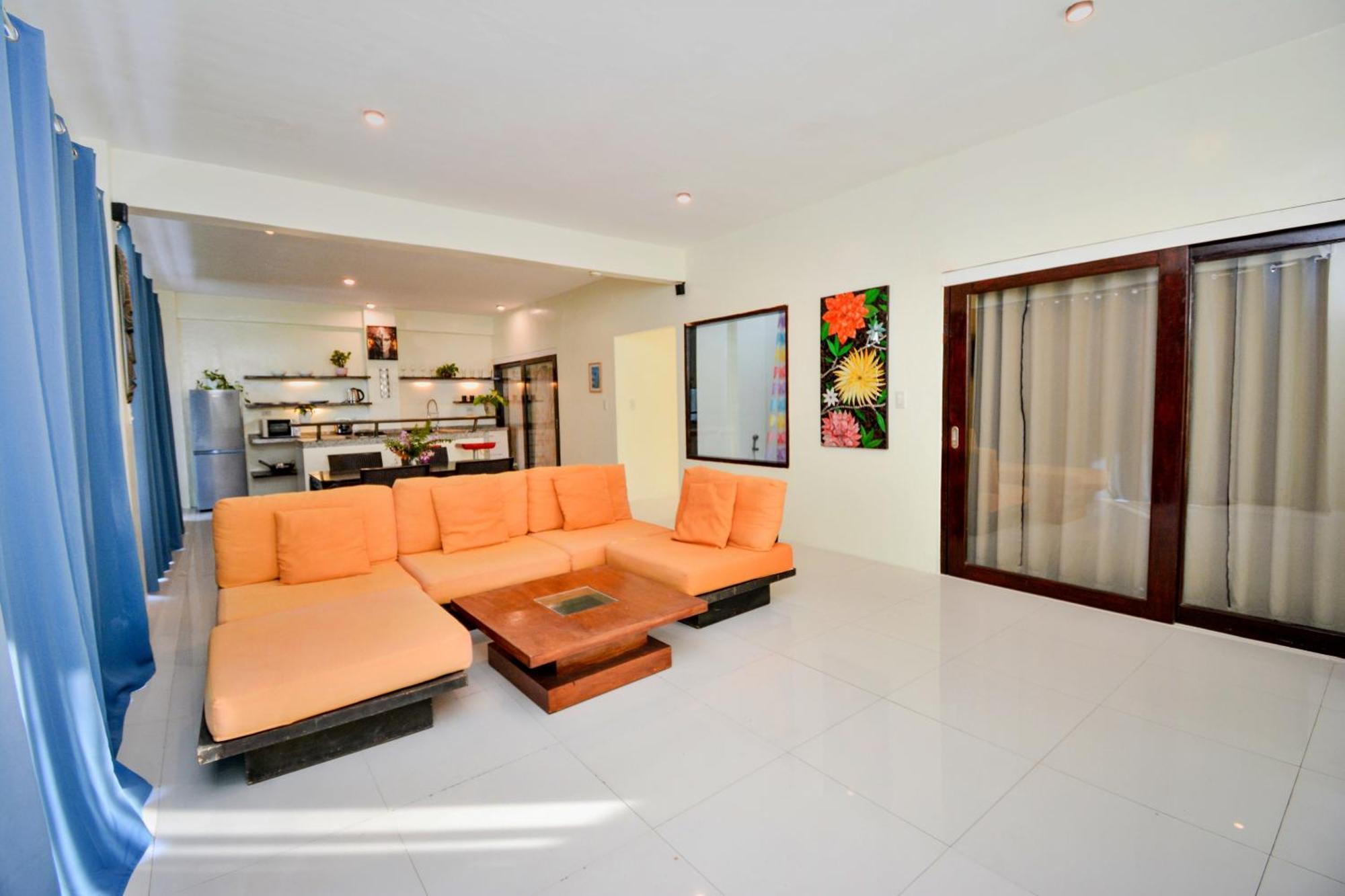 Boracay Island Babosam Apartments מראה חיצוני תמונה