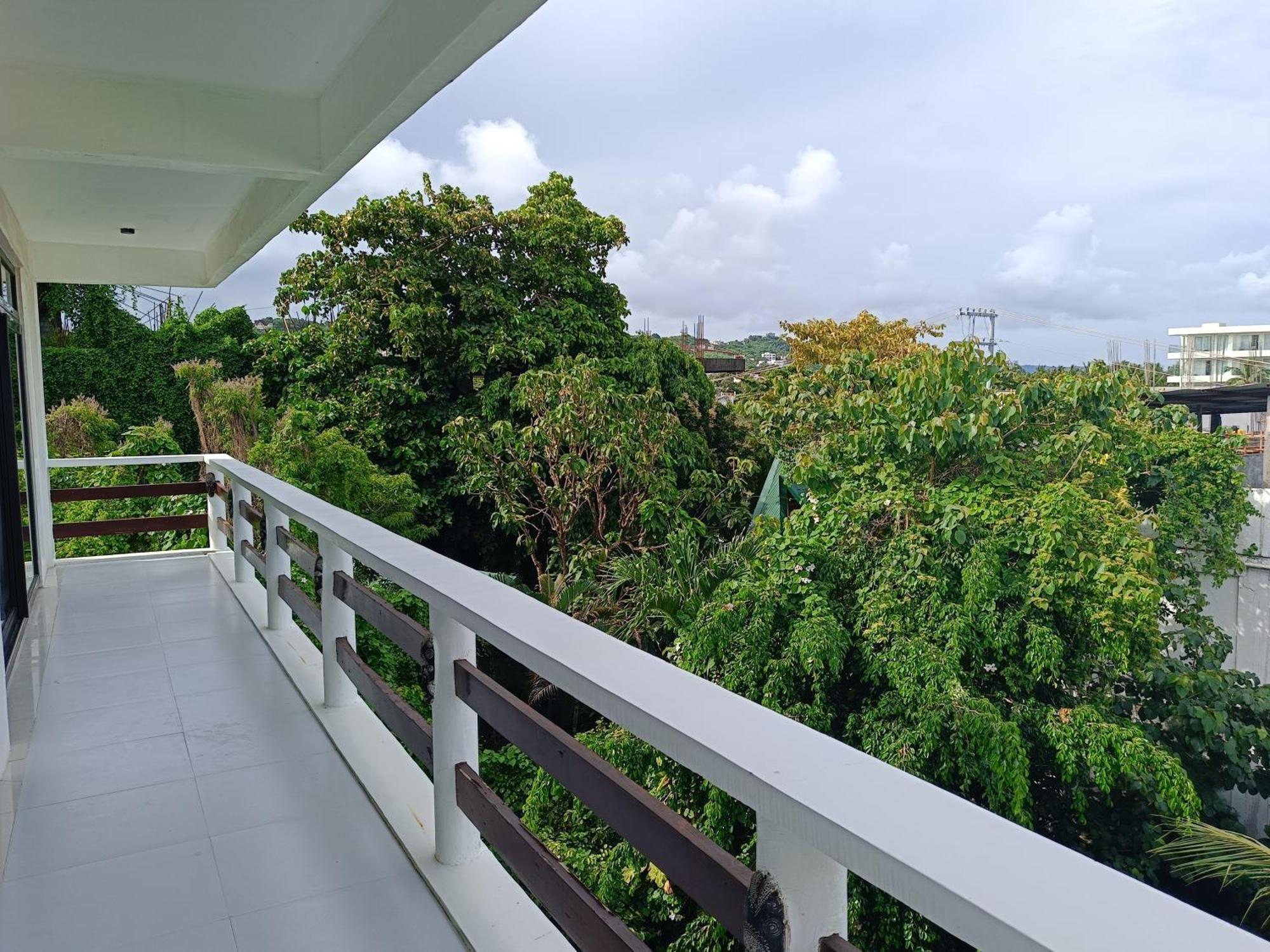 Boracay Island Babosam Apartments מראה חיצוני תמונה