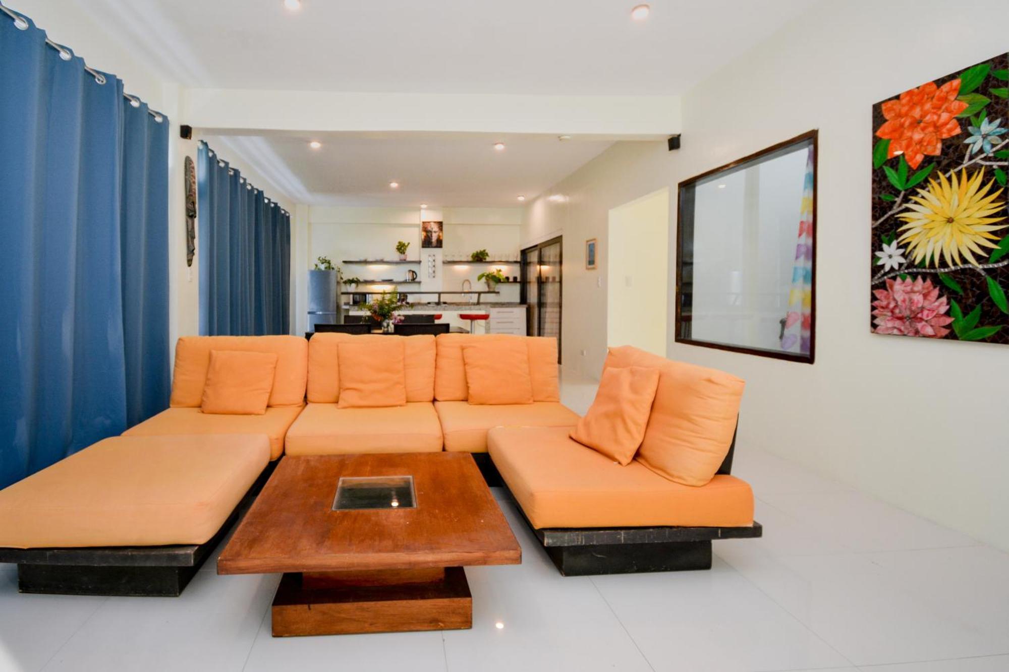 Boracay Island Babosam Apartments מראה חיצוני תמונה