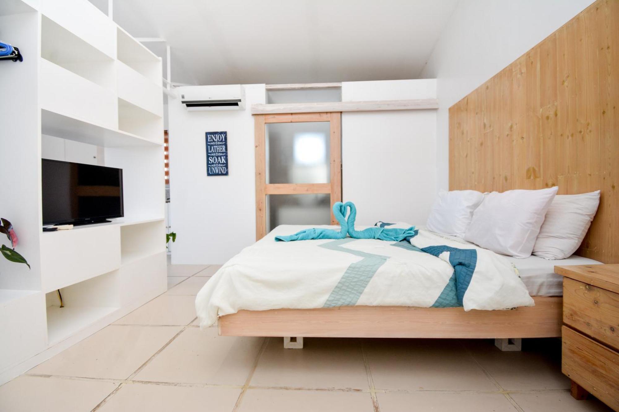Boracay Island Babosam Apartments מראה חיצוני תמונה