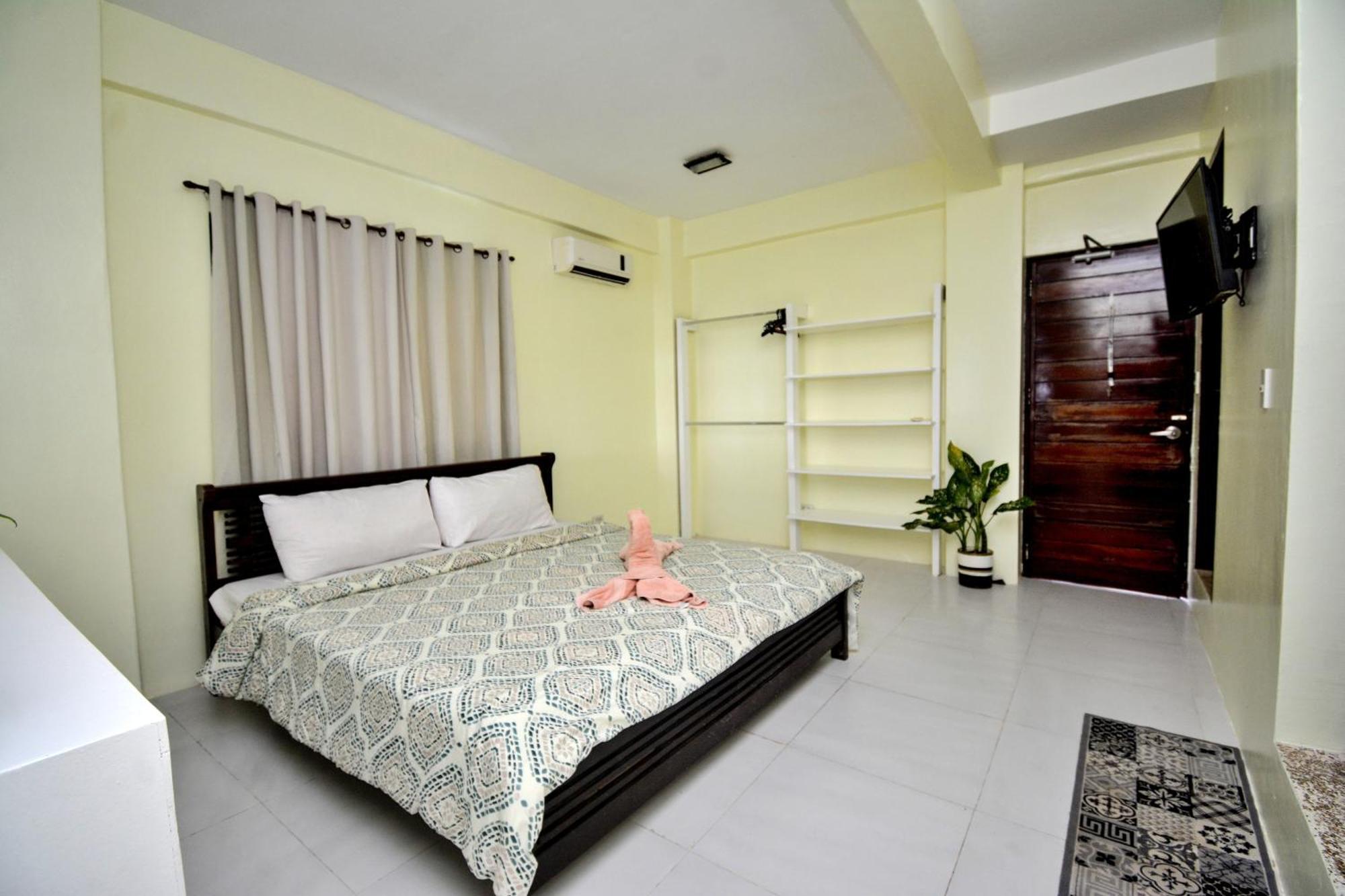 Boracay Island Babosam Apartments מראה חיצוני תמונה