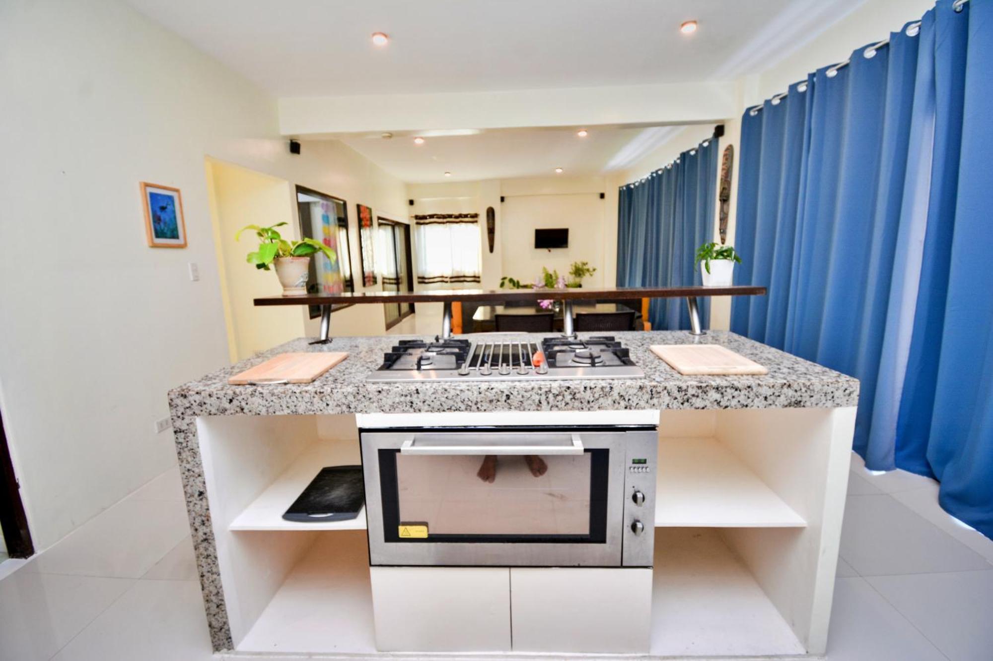 Boracay Island Babosam Apartments מראה חיצוני תמונה