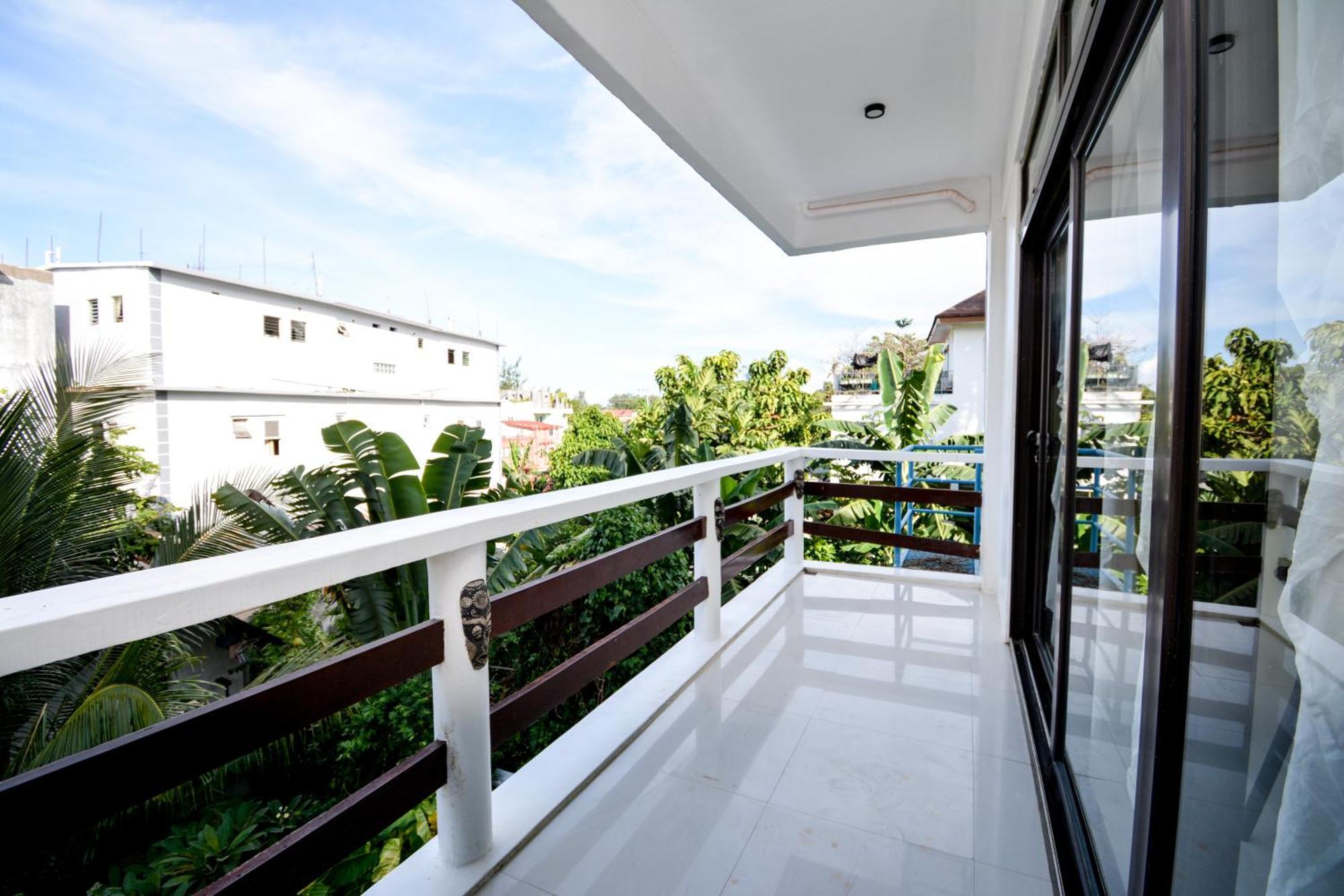 Boracay Island Babosam Apartments מראה חיצוני תמונה