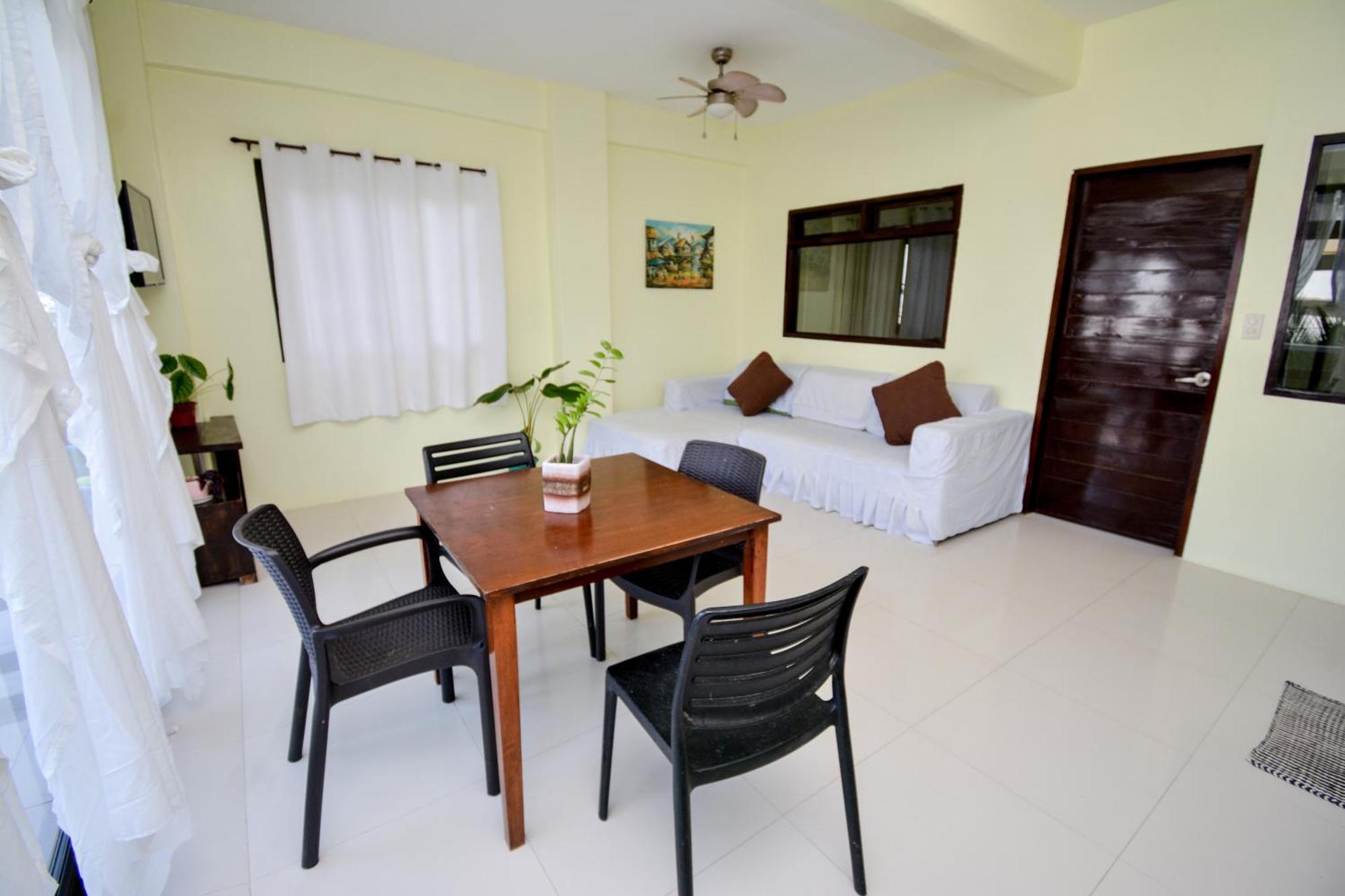 Boracay Island Babosam Apartments מראה חיצוני תמונה
